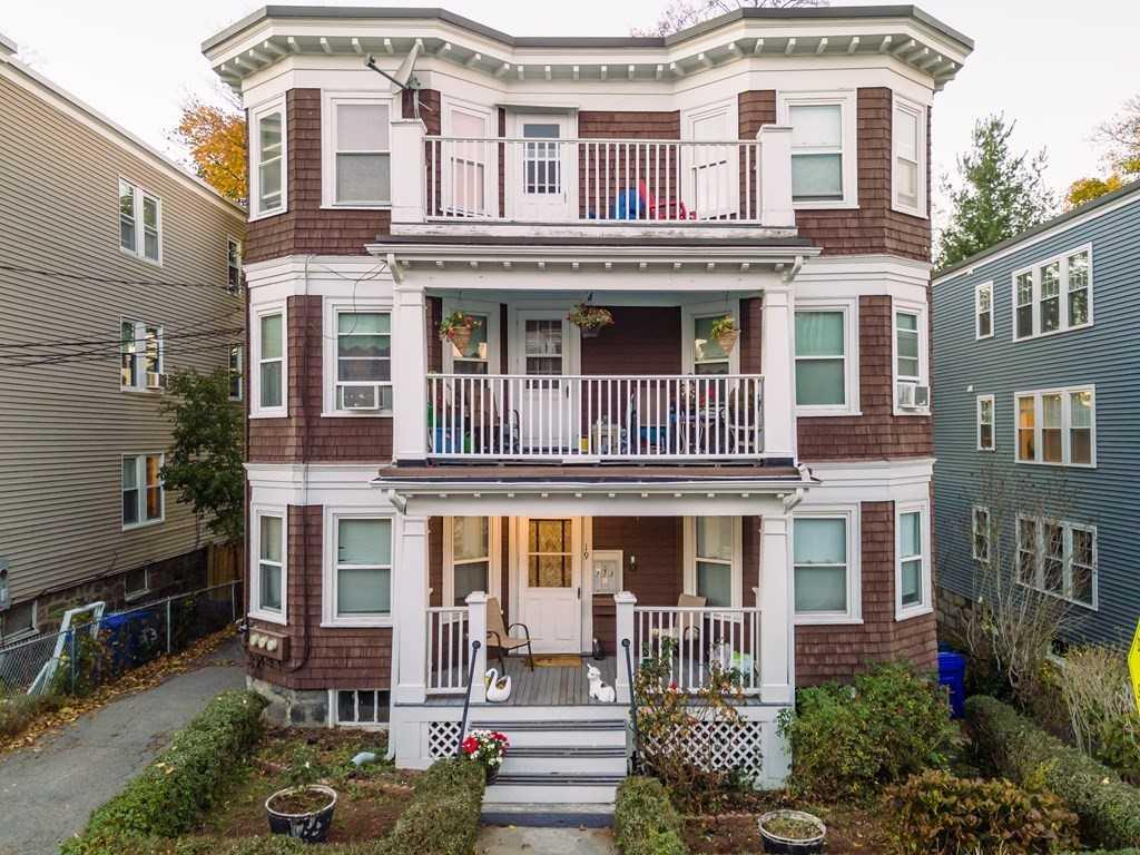 19 Thelma Rd , 73056922, Boston, Multi-Unit Residential,  for sale, Tullish & Clancy Real Estate