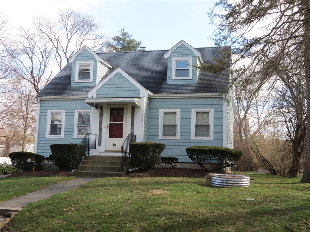 19 Bv French St, 73222563, Braintree, Single Family Residence,  for sale, Tullish & Clancy Real Estate